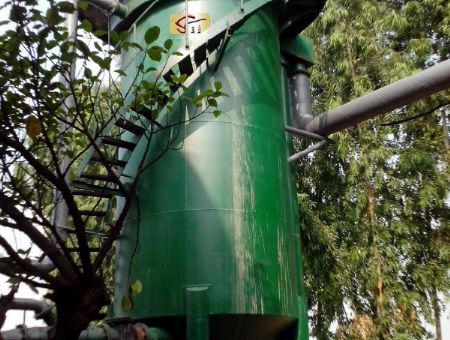 點(diǎn)擊查看詳細(xì)信息<br>標(biāo)題：TAF超效微泡氣浮機(jī)使用現(xiàn)場(chǎng) 閱讀次數(shù)：14775